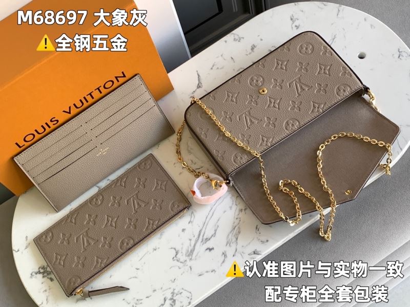 LV Satchel bags